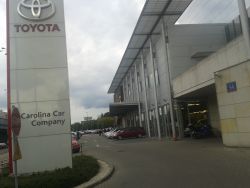 Wycieczka Toyota
